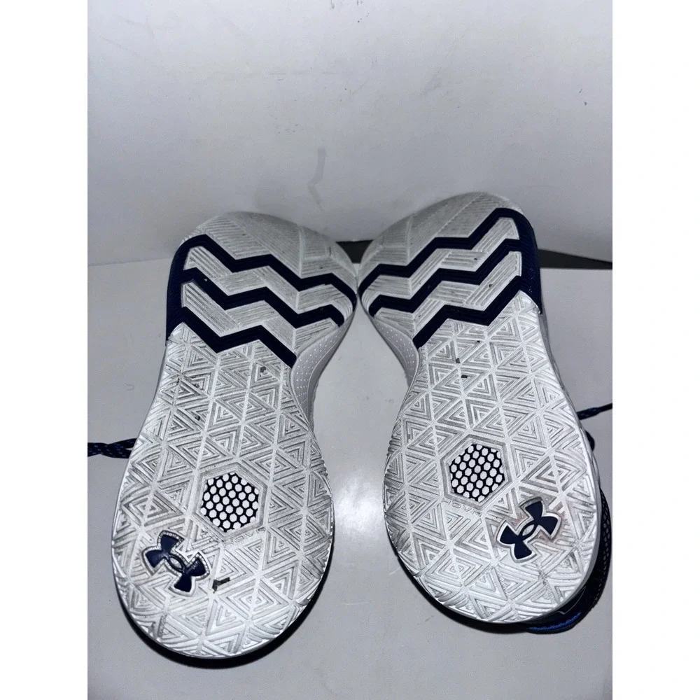 Under Armour Hovr Havoc Clone Unisex M9.5 W11 Basketball‎ Shoe Maximum Grip 5
